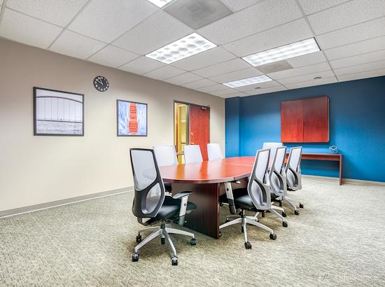 Working at Regus | Three Town Center at Clackamas