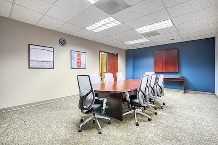 Regus | Three Town Center - Meeting Room