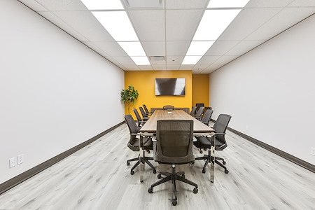 Zemlar Offices - 690 Dorval - Meeting B