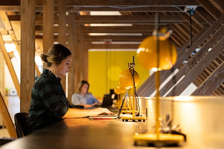 Pass Life Workspace - Travelling Membership (Part Time)