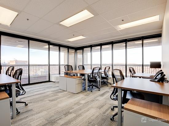 Working at Regus | AB, Calgary - McDougall at Calgary
