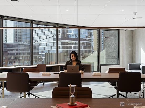 Working at The Great Room at One O'Connell at Sydney