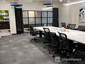 Burbity Workspaces @ Sullivan Valley Commons