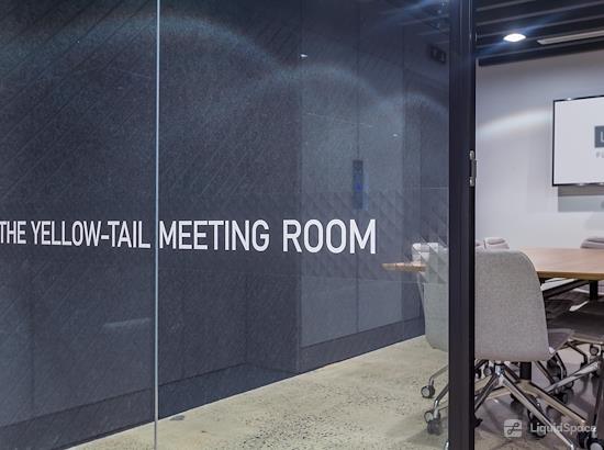 Working at Liberty Flexible Workspaces | 197 St Georges Tce at Perth