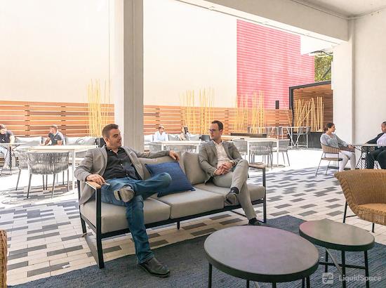 Working at Expansive - Biscayne at Miami