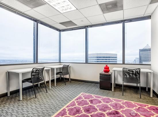 Working at Regus | Seattle - Columbia Center at Seattle