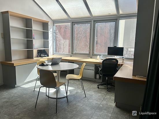 Working at Mission.dev at Montréal
