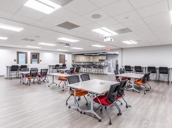 Working at Intelligent Office - Tysons at Vienna