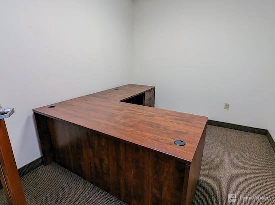Working at Clarksville Business Suites at Clarksville