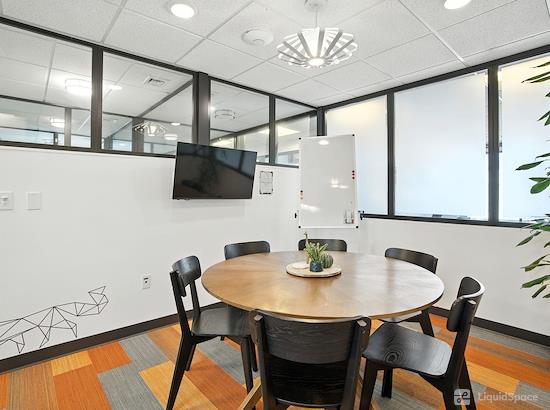 Working at Gather - Scott's Addition at Richmond