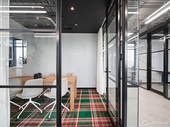 Working at CreativeCubes.Co - East Melbourne at East Melbourne