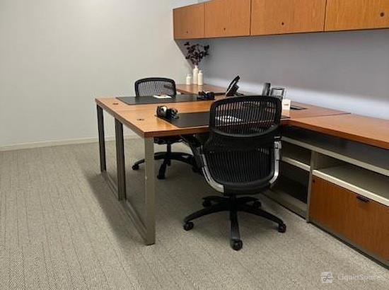 Working at Carr Workplaces - Tysons at McLean