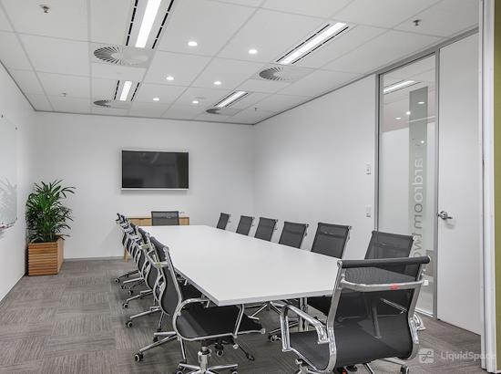 Working at Workspace365 - 167 Eagle Street at Brisbane City