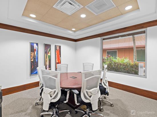 Working at Premier Executive Center at Fort Myers
