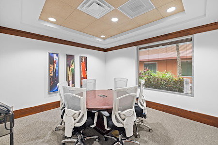 Premier Executive Center - Small Conference Rm 1st Floor - Seats 6