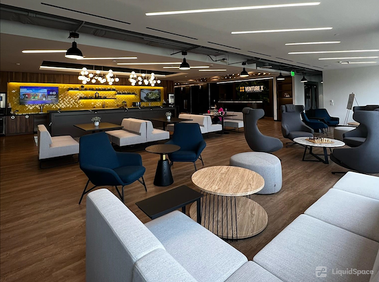 Working at Venture X Fairfax at Fairfax