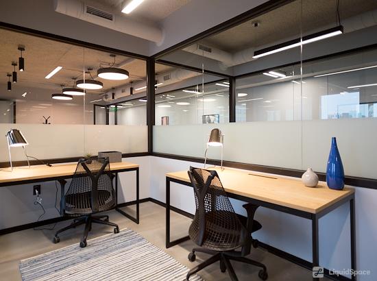 Working at Industrious - Bethesda 7200 Wisconsin at Bethesda