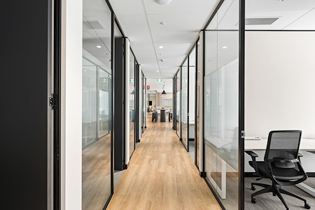 Liberty Flexible Workspace | St Leonard's - Internal Private Office for 2