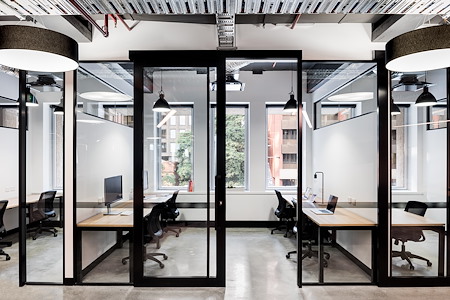 FLUX, Powered by Spacecubed - Private External Office for 4 people