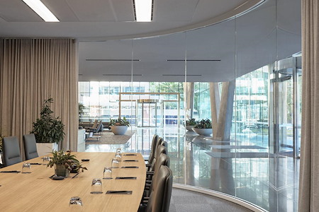 Hub Australia | Civic Quarter - Pacific Boardroom