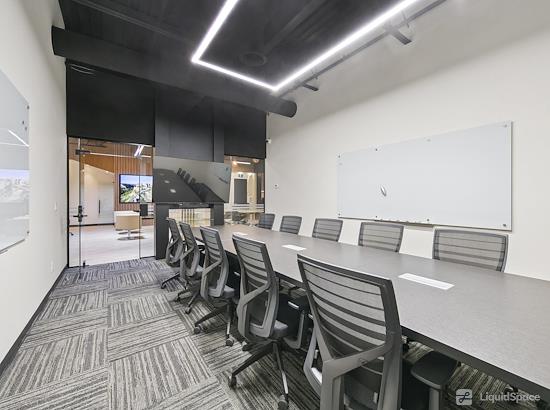 Working at Prima Spaces at Mississauga