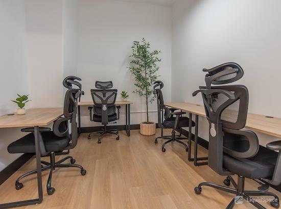 Working at WorQ Coworking at Miami