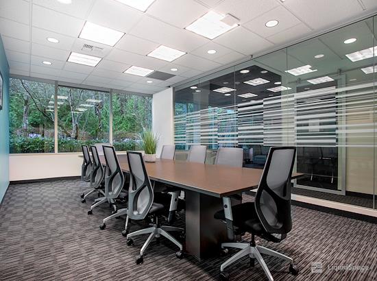 Working at Regus | Redmond Center at Bellevue