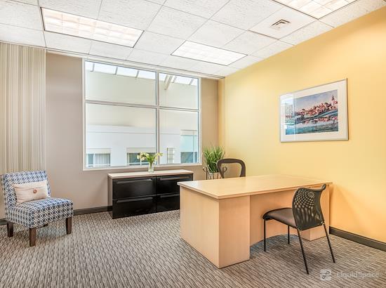 Working at Regus | Boston - Newton at Newton