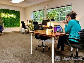 Davis Coworking @ I-House