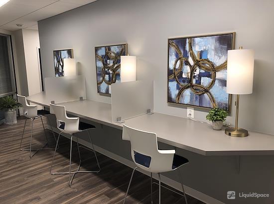 Working at Office Evolution - Fairfax at Fairfax