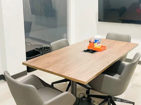 Working at Workbar Needham at Needham