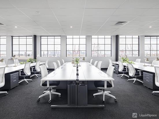 Working at CorporateCubes.Co - Footscray at Footscray