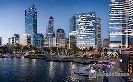 Hub Elizabeth Quay