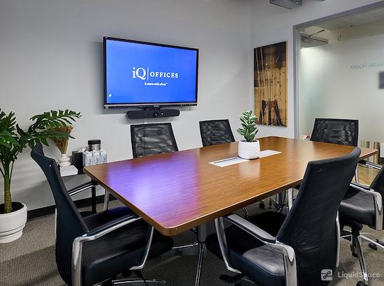 Working at iQ Offices | 545 King Street at Toronto