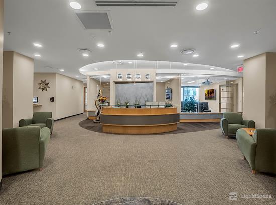 Working at YourOffice - Downtown Orlando at Orlando