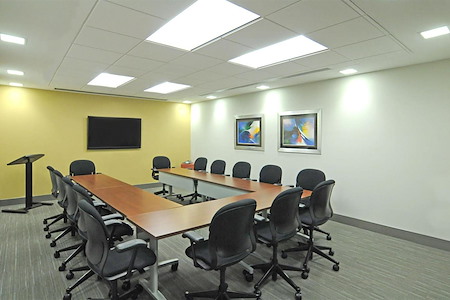 Metro Offices - Dulles/Herndon - Collaboration Training