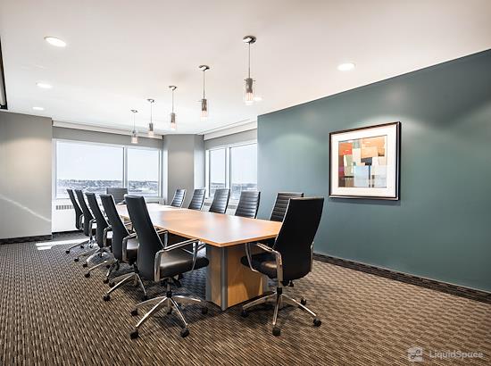 Working at Regus | Purdy's Wharf at Halifax