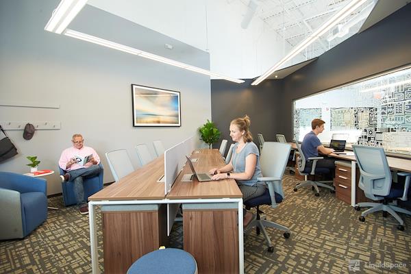 Staples Coworking Danvers - Full-Time Coworking