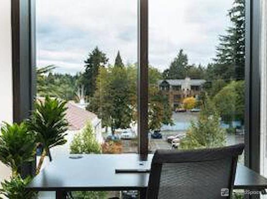 Working at CENTRL Office - Lake Oswego at Lake Oswego