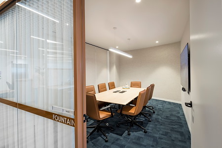 CorporateCubes.Co - Geelong - Fountain I 8 Person Meeting Room