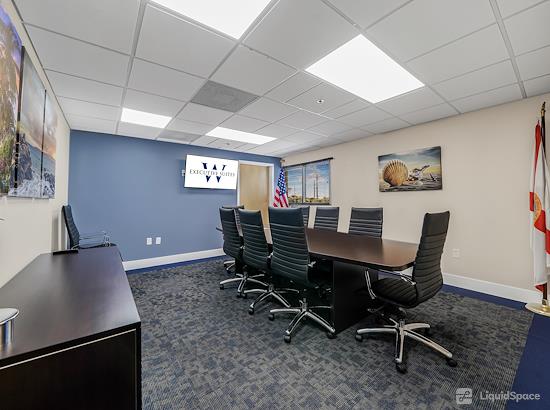 Working at W Executive Suites | St. Lucie East at Port St. Lucie