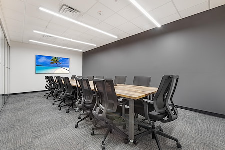 Venture X Palmetto Bay - The Board Room