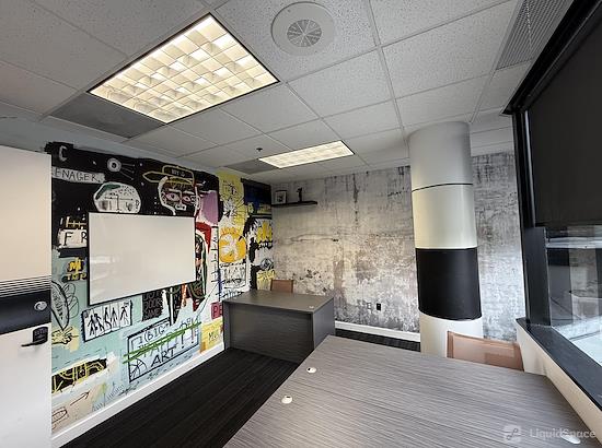 Working at The One Cowork at Boca Raton