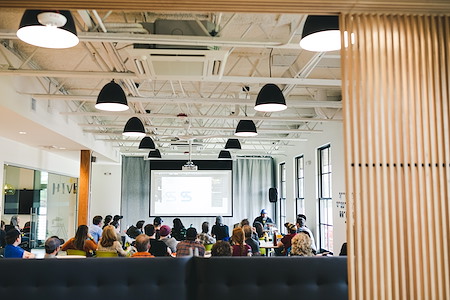 Vibe Coworks - Summit Space