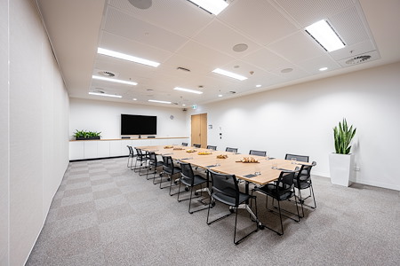 Hub Australia | Civic Quarter - Arctic Room