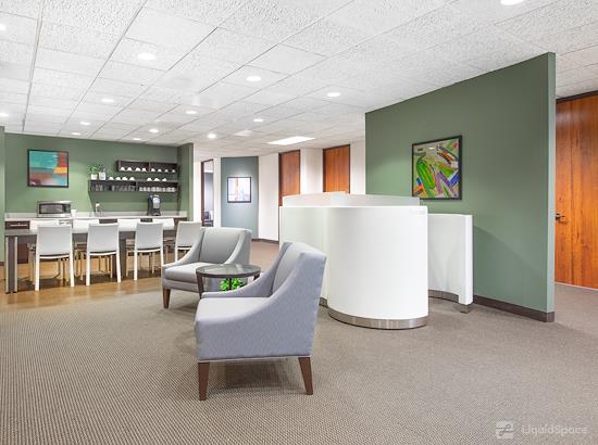 Working at Regus | Boone Boulevard at Vienna