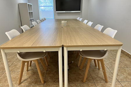 AEROWORK - Conference Room