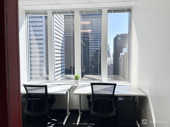 Working at The Professional Centre at Toronto