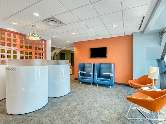 Working at Regus | Dominion Tower at Norfolk