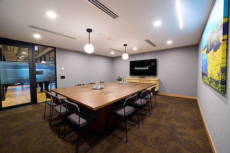 Workspace365 - 260 Queen Street - Boardroom 4
